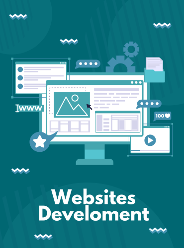 Devital web Websites development